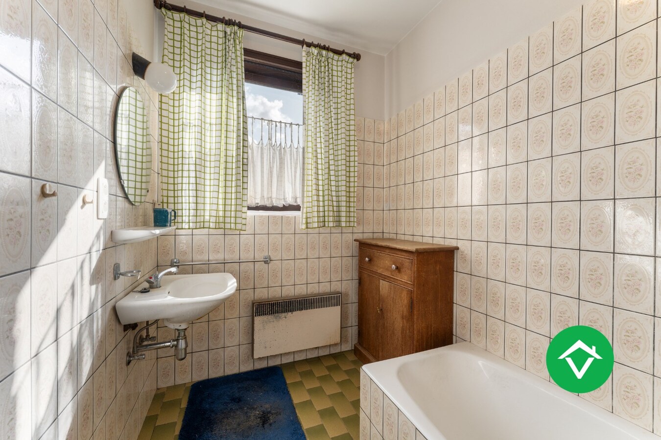 Alleenstaande woning met 3 slaapkamers te Gullegem 