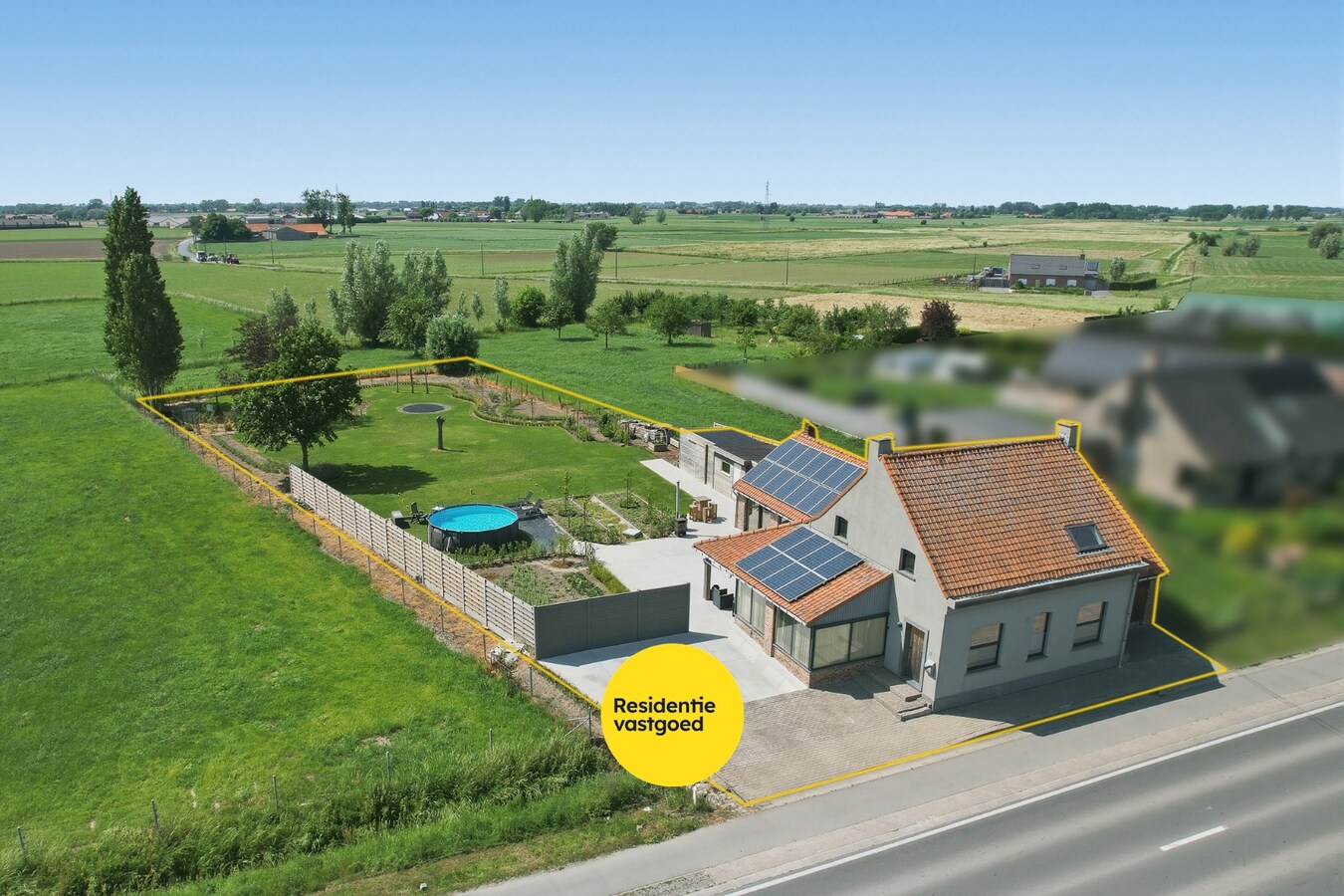 Te koop woning - Houthulst