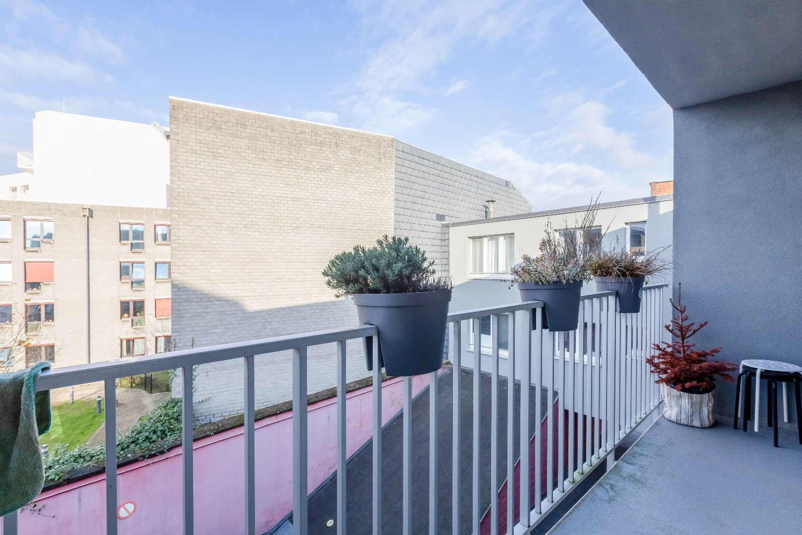 Instapklaar en goed gelegen 1slp. app. 