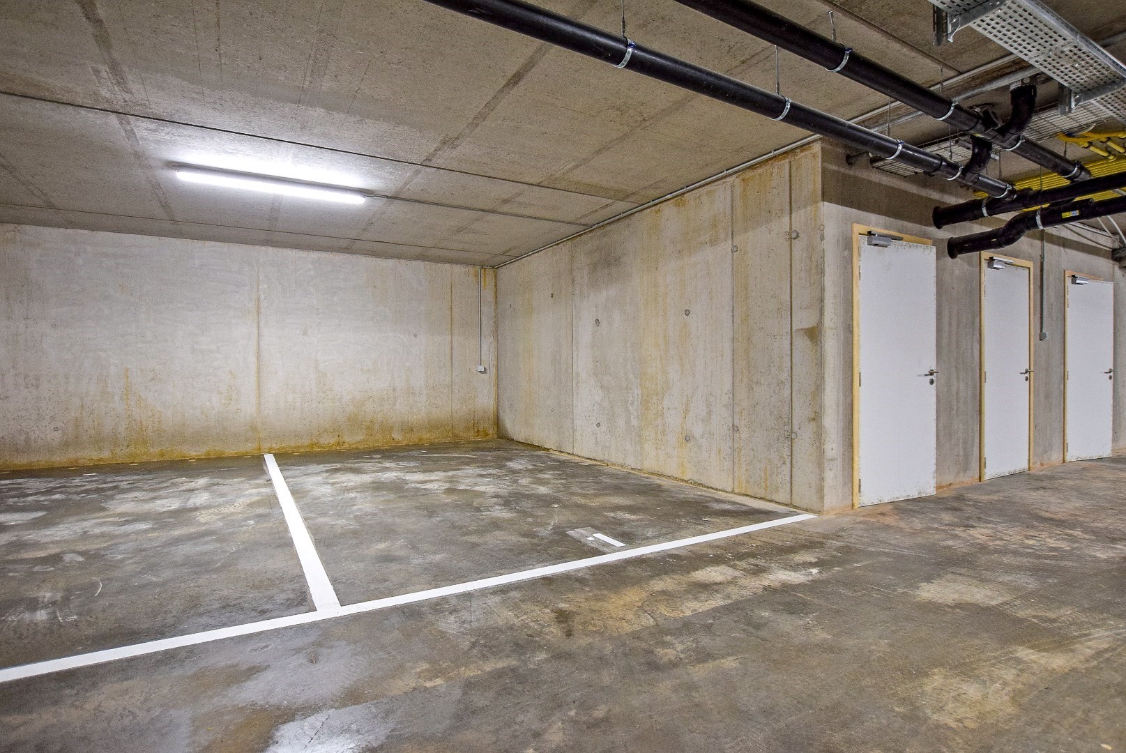 Recent dakappartement met 2 slaapkamers te Oostduinkerke. 