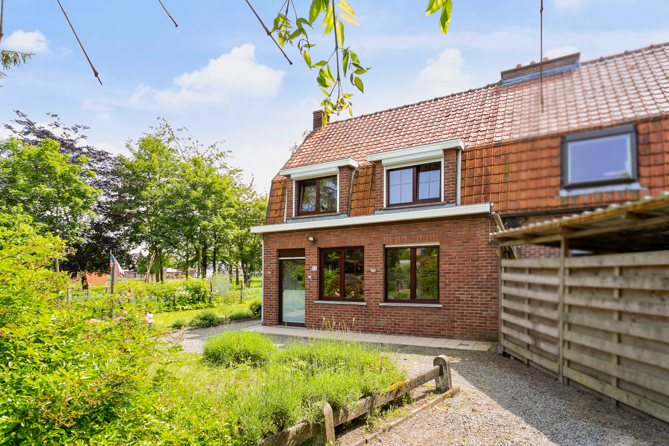 Verkocht woning - Lokeren