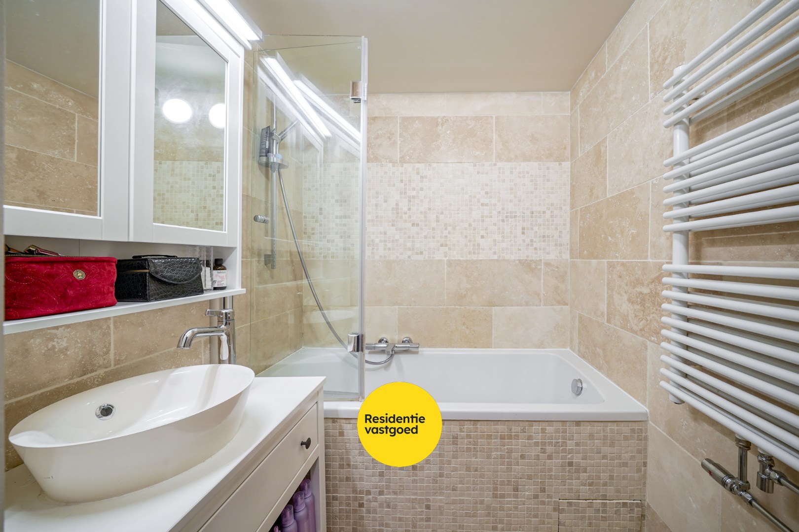 Instapklaar appartement in kleinschalige residentie 