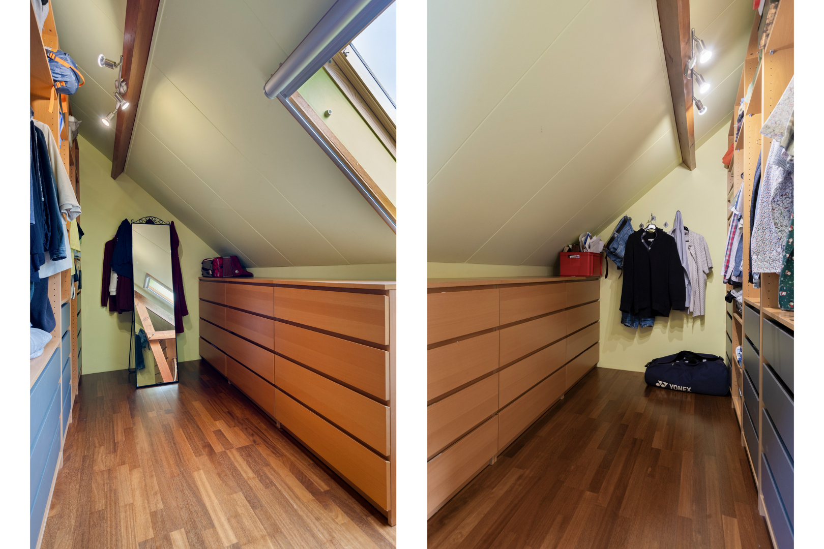 Halfopen bebouwing met 4 slaapkamers en bureau, ruime garage, kelder en zolder in Holsbeek! - EPC 161 kWh/m² - bewoonbare opp. 288 m² 