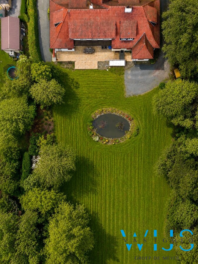 Fantastisch landhuis te Bassevelde/ Assenede ! 