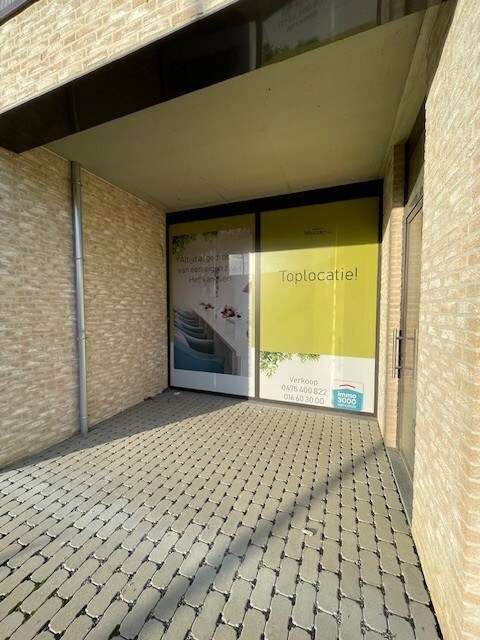Te koop winkelruimte - Tielt-Winge
