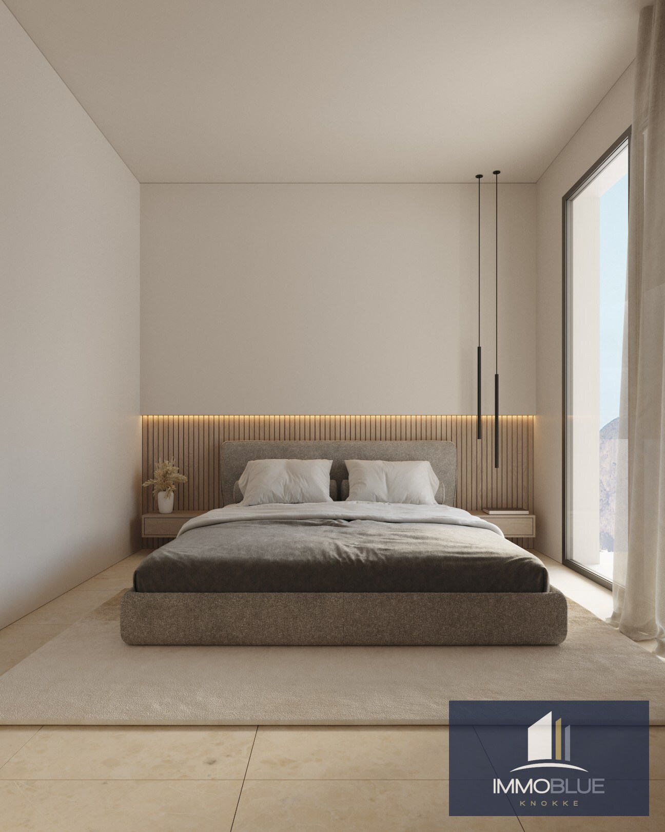 Appartement élégant près de la plage et du centre-ville de Calpe 