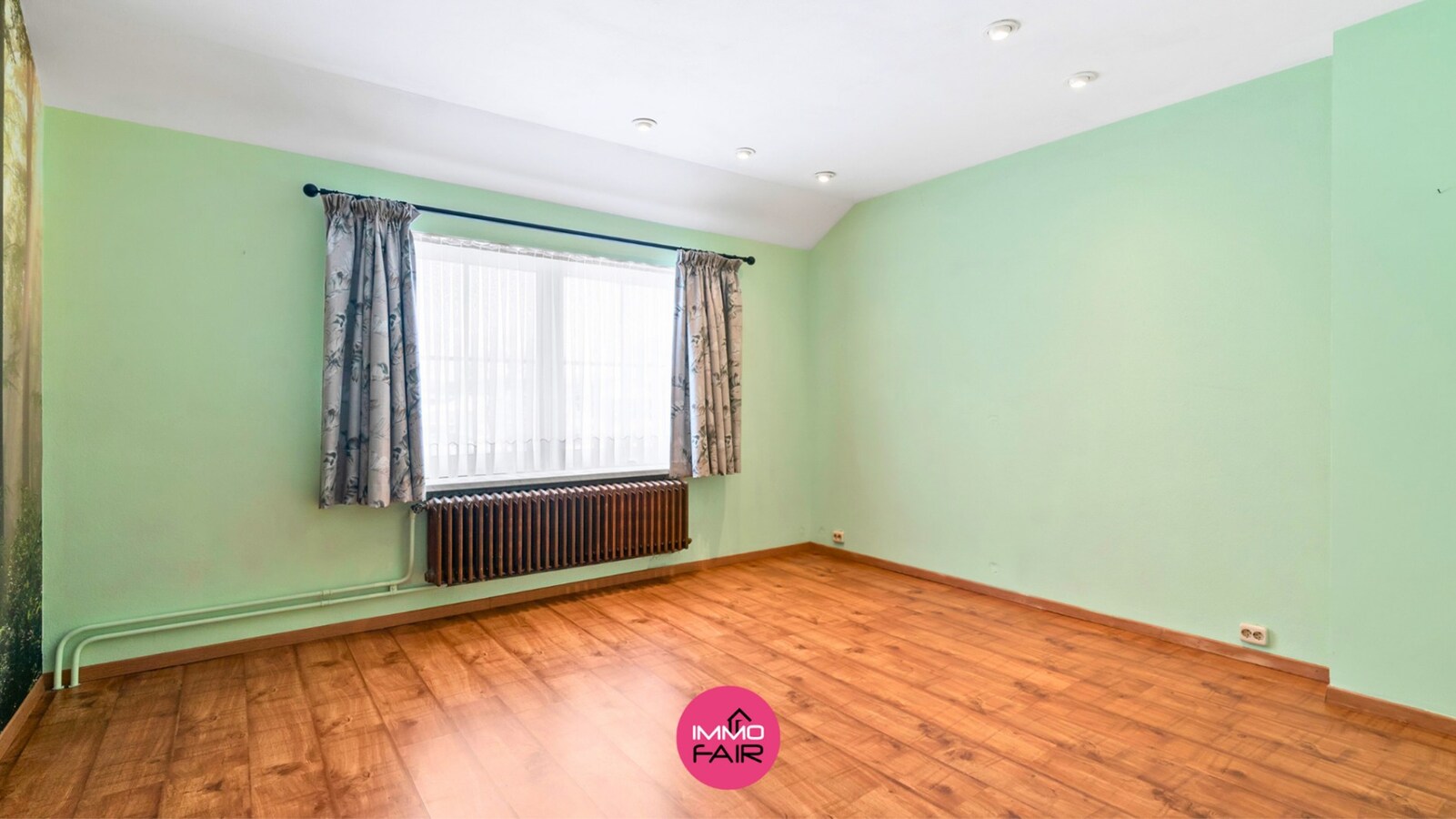 Gezinswoning op perceel van 1273 m² op toplocatie in Zutendaal 