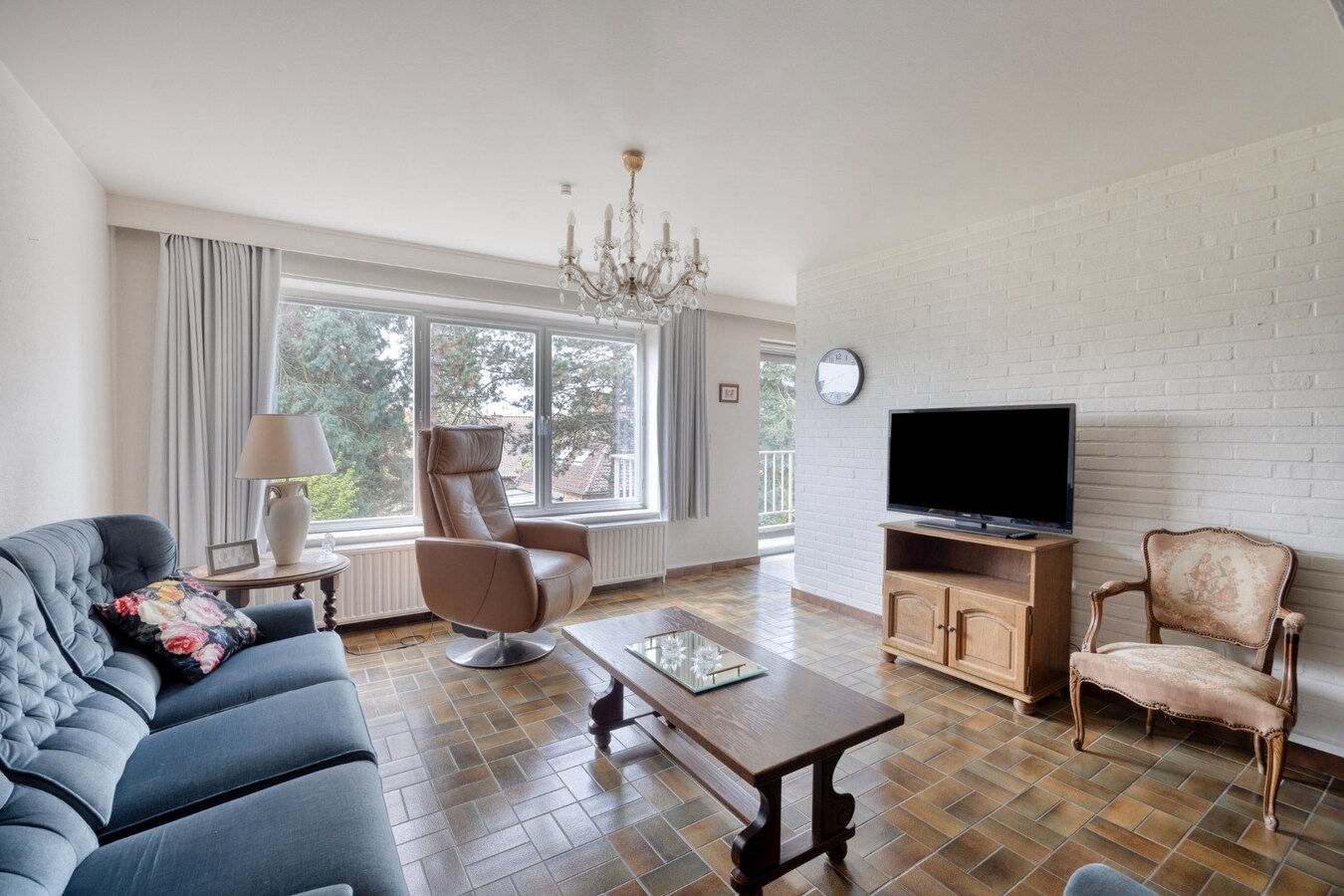 Prachtig en ruim appartement te Tienen - energielabel B 