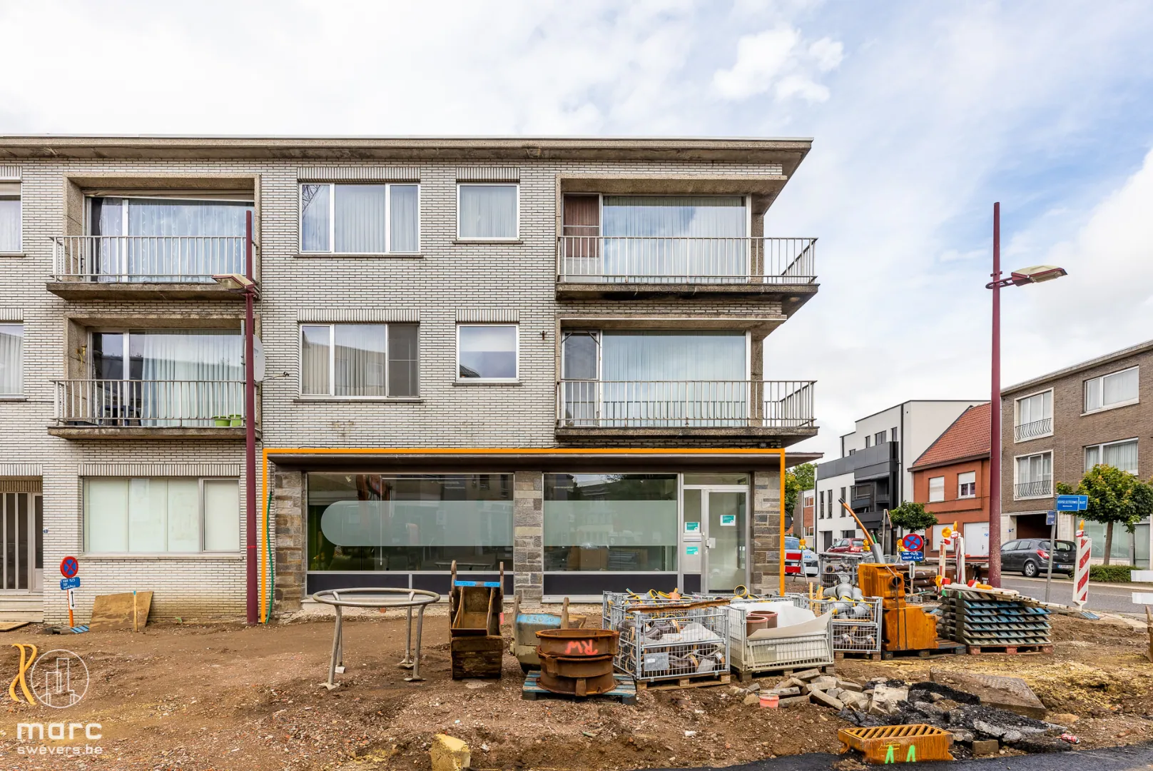 Verhuurd kantoor - Beringen