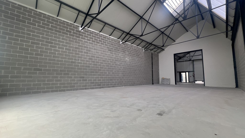 Nieuwbouw opslagruimtes te huur nabij N407 in Kalken