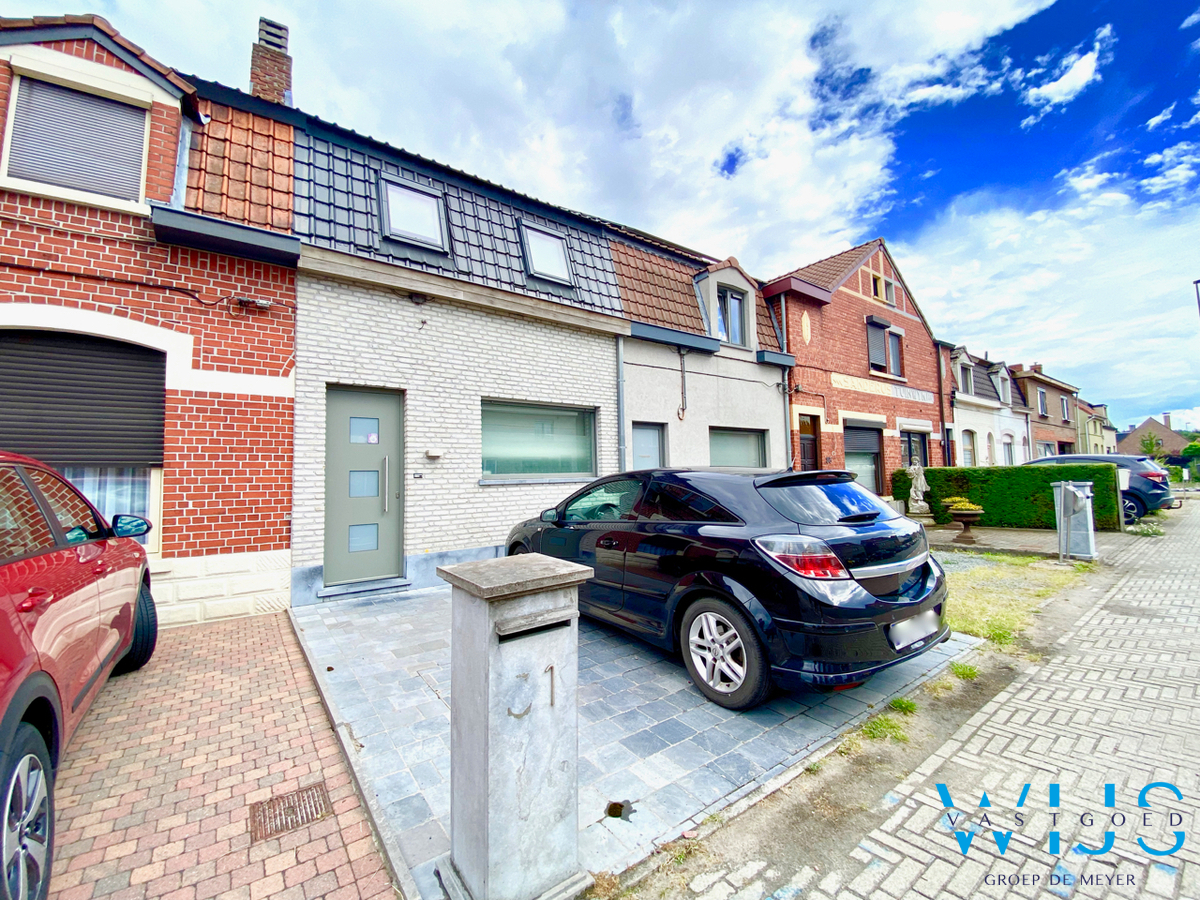 Verhuurd woning - Sleidinge