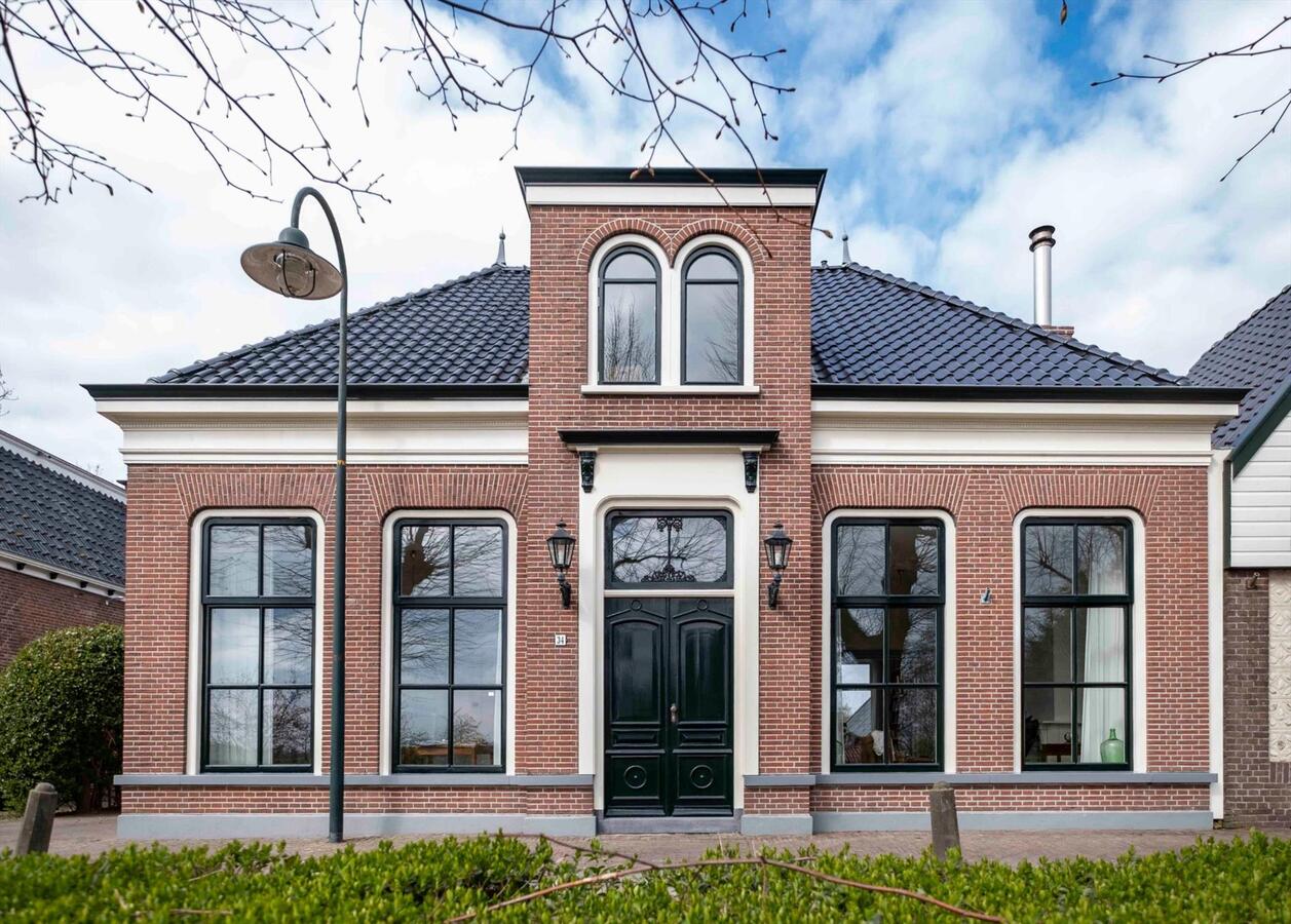 Verkocht herenhuis - Oudebildtzijl