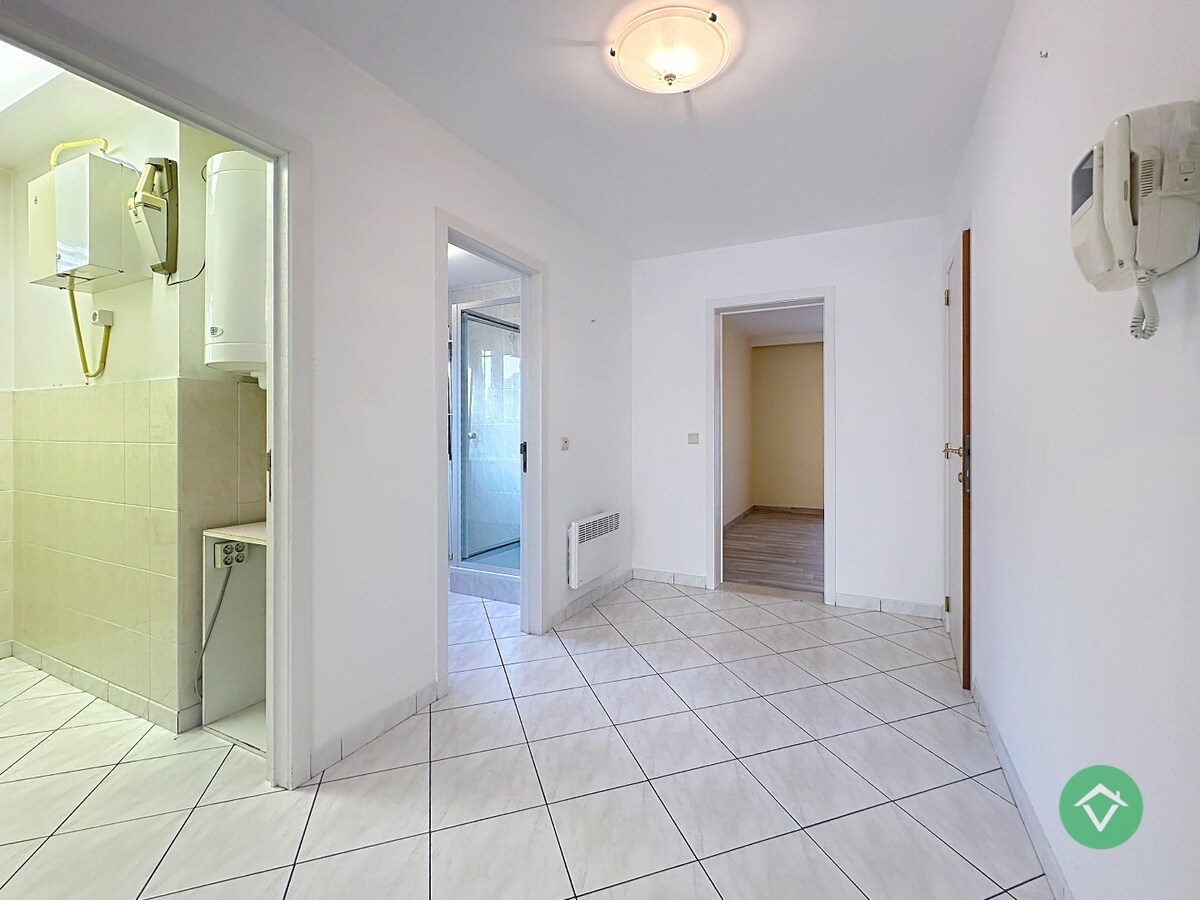 Zonnig 2-slaapkamerappartement op topligging in Middelkerke 