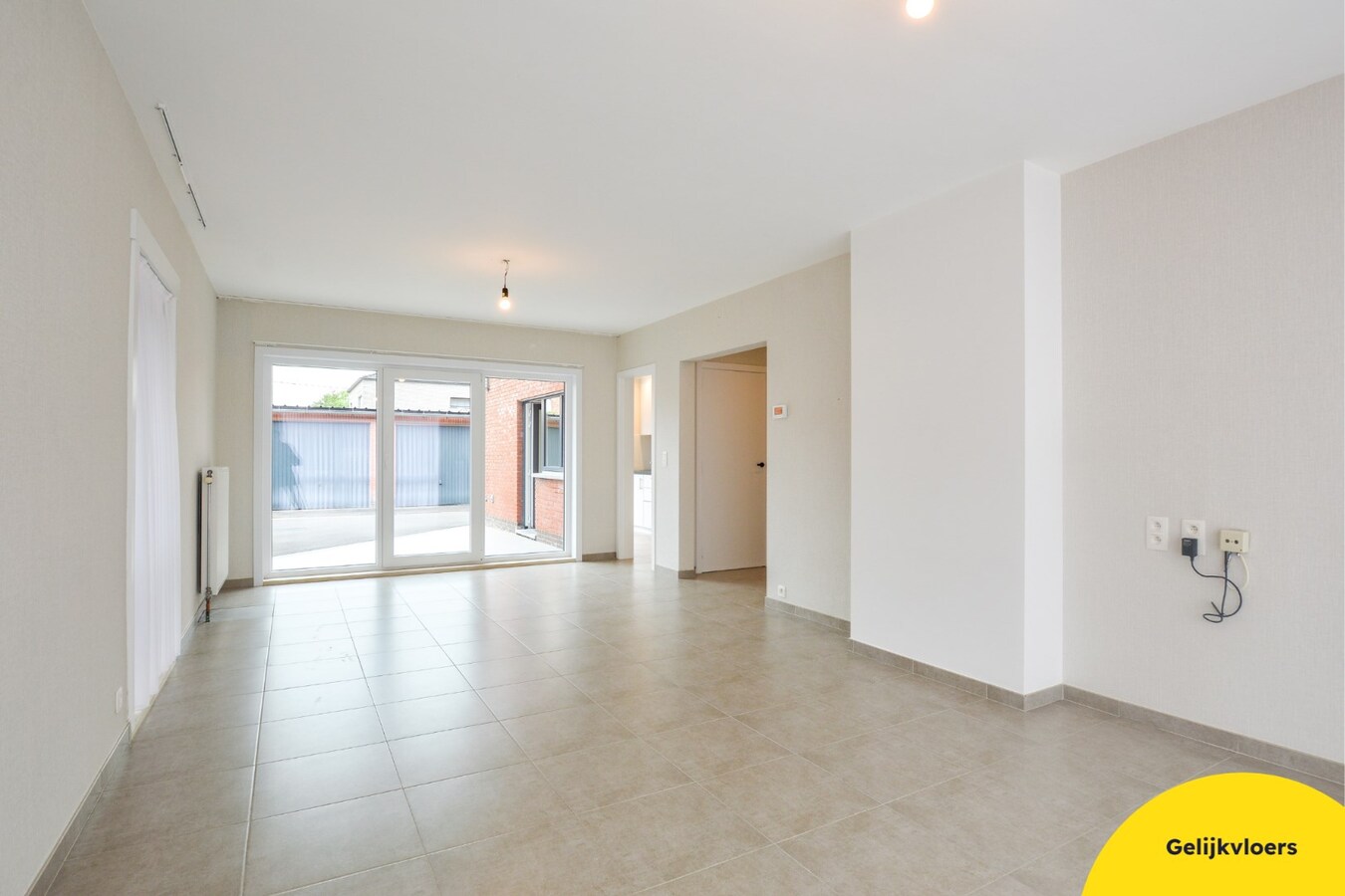 Verkocht gebouw - Eernegem