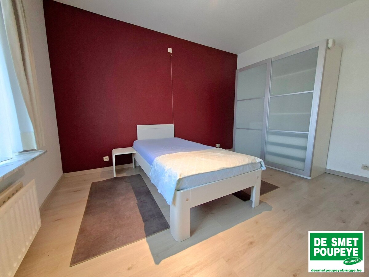 Ruim appartement met groot zonneterras 