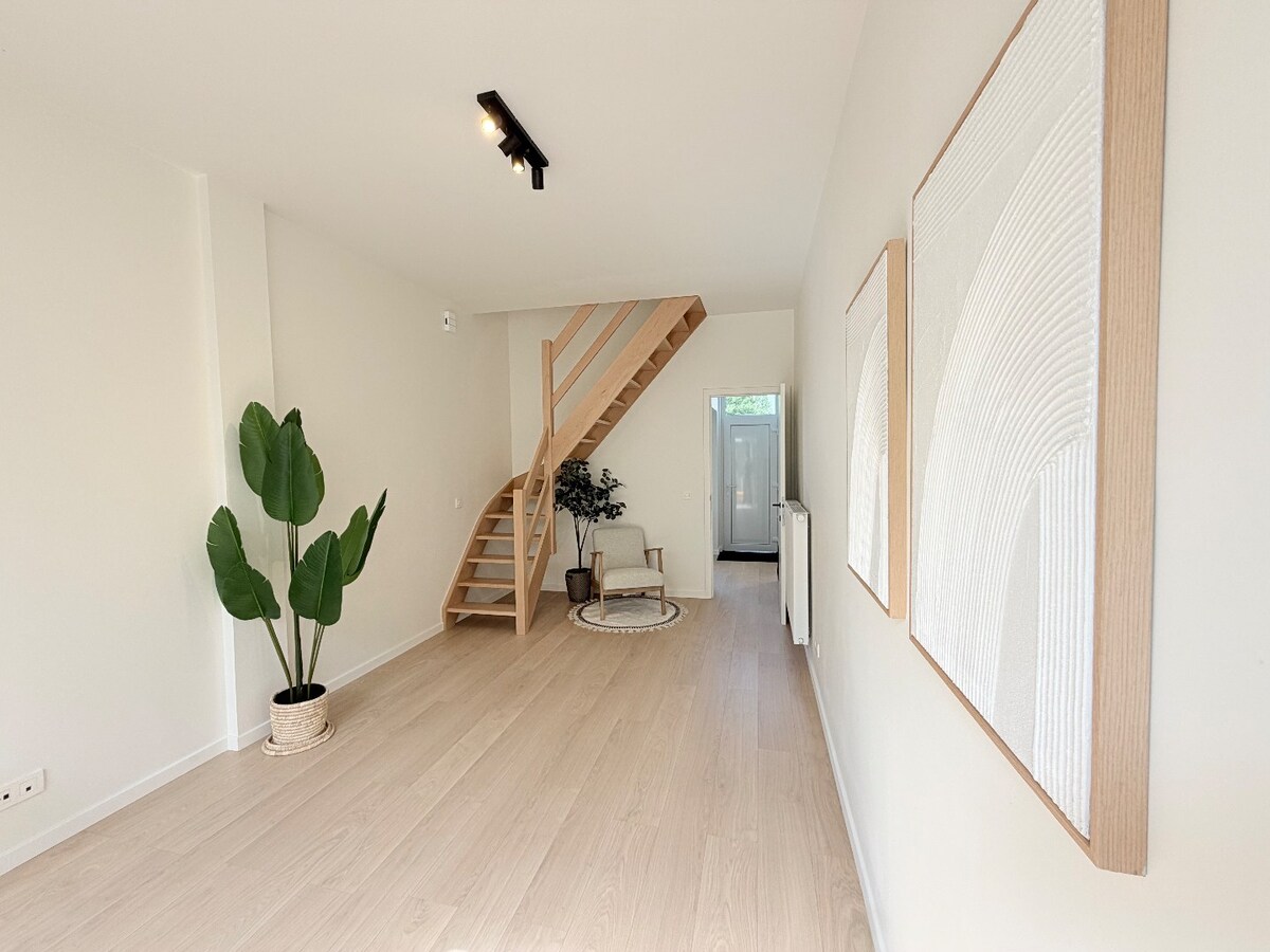 TOPPER : Trendy woning met EPC B nabij Doorniksewijk te  Kortrijk ! *** NONO INSPIRED *** 