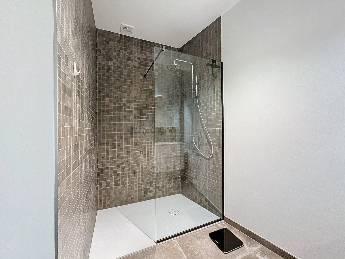 Nieuwbouw BEN tweekamerappartement te centrum Zottegem 