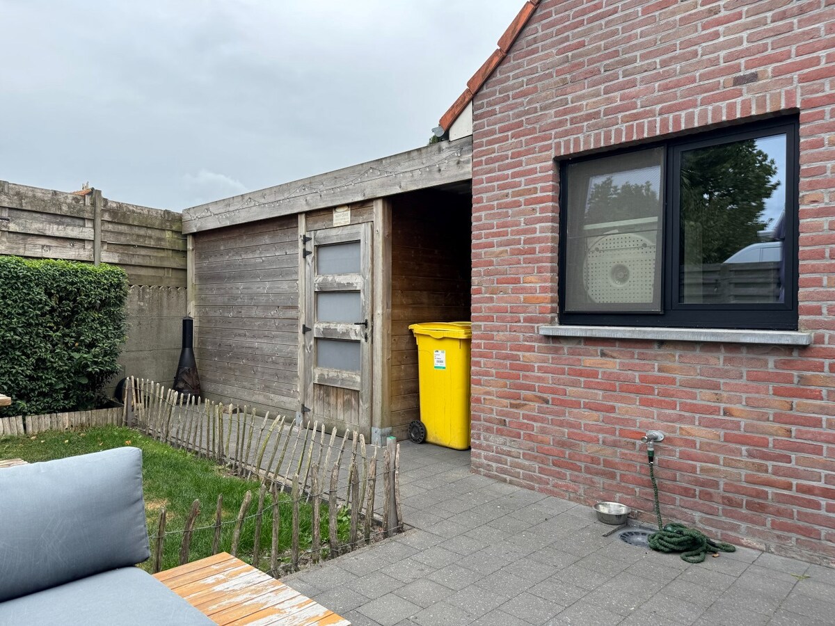 Woning verhuurd in Weelde