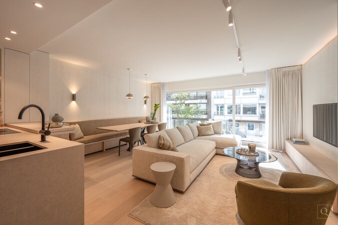 Verkocht appartement - Knokke-Heist