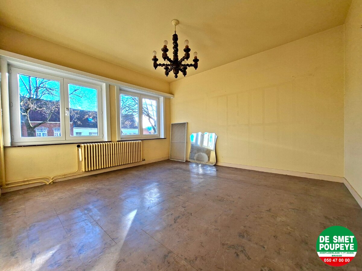 Ruime woning op de rand van Brugge 