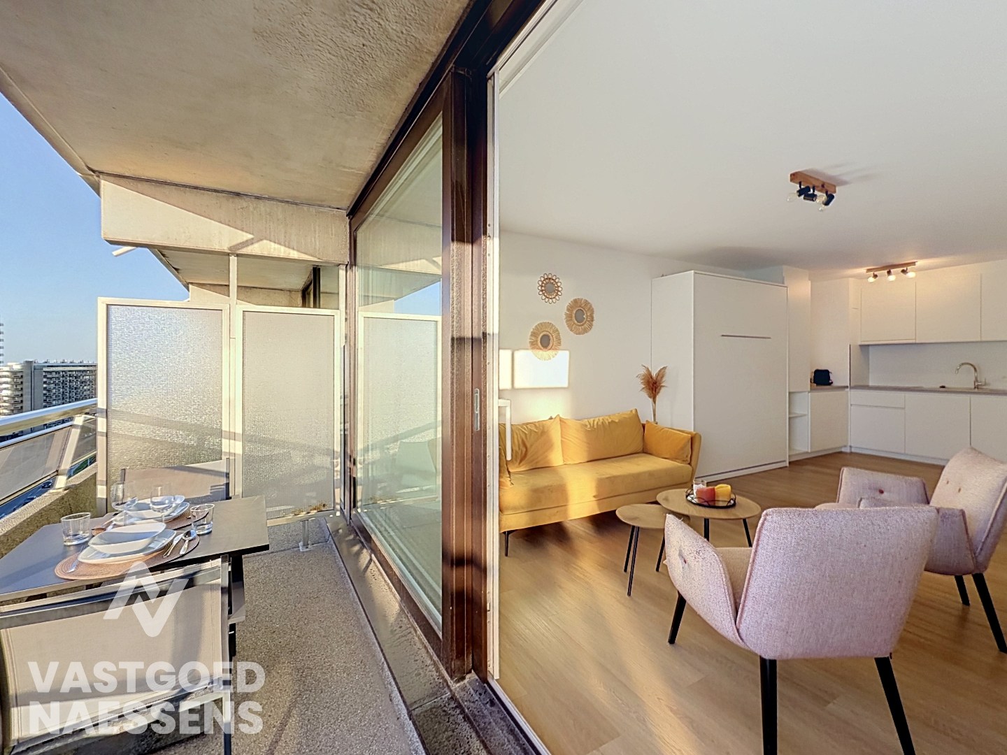 Studio a vendre À Oostende