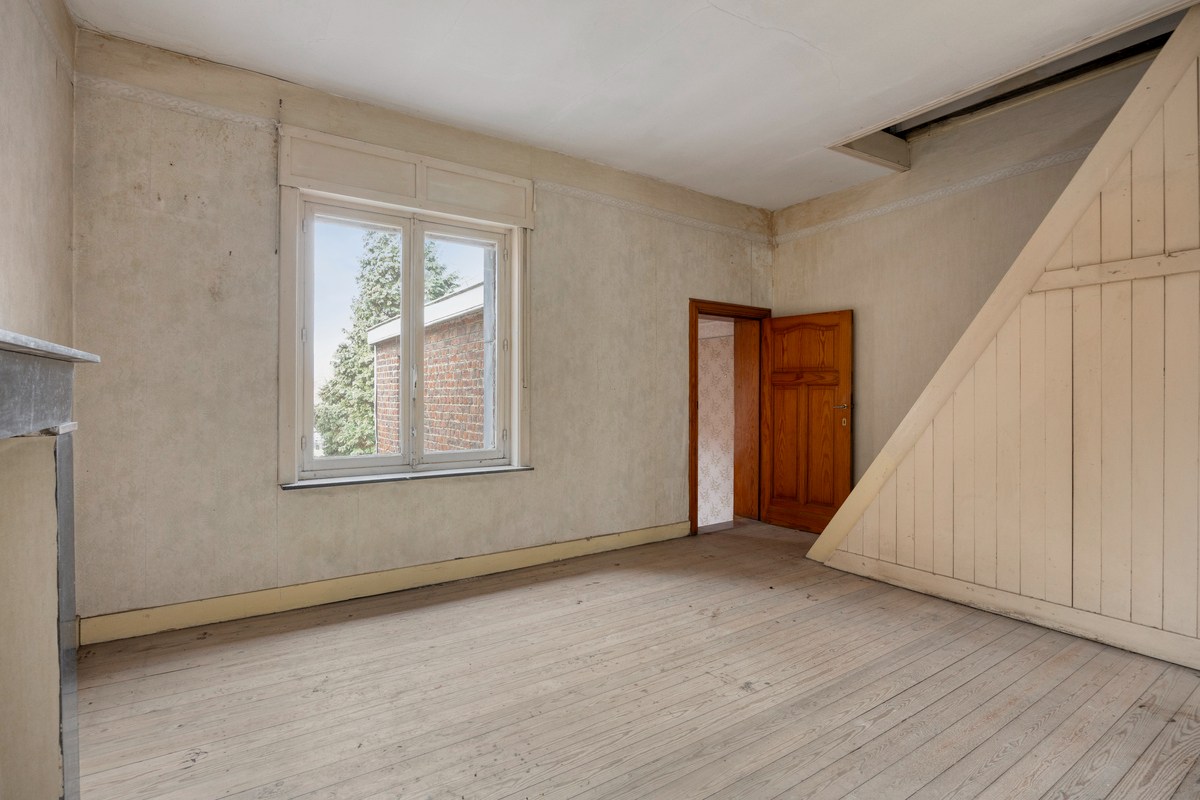 Half open bebouwing met 3 slaapkamers, tuin, terras en tuinhuis in Kessel-Lo! – EPC F kWh/m² - bewoonbare opp. 128 m² 