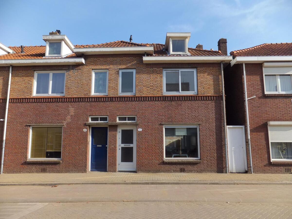 Eengezinswoning verkocht in TILBURG