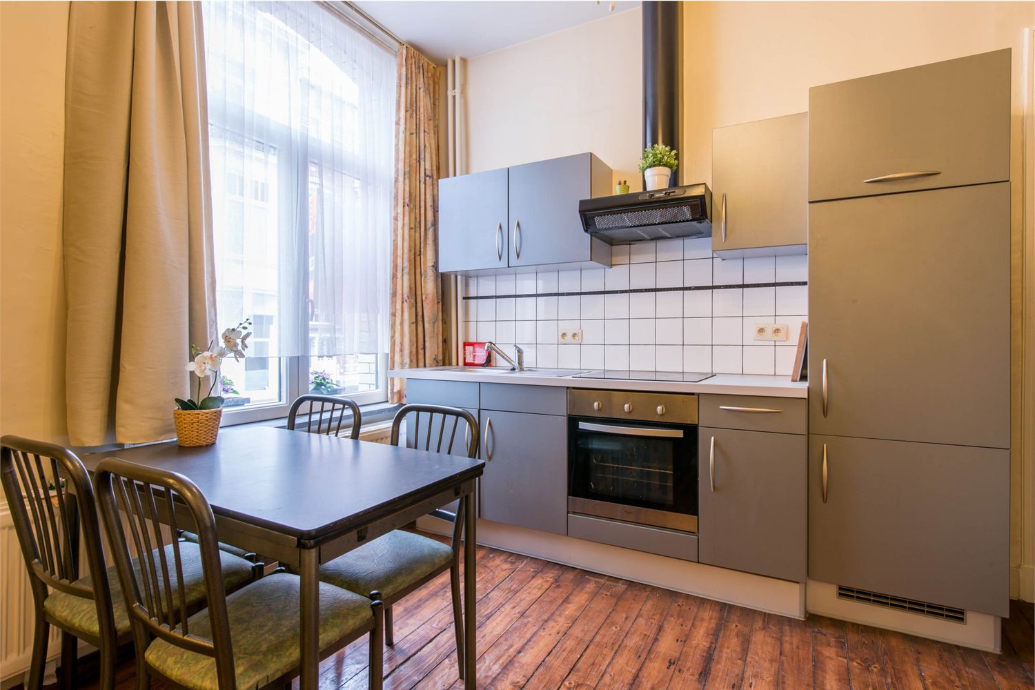 Herenhuis verkocht in Gent