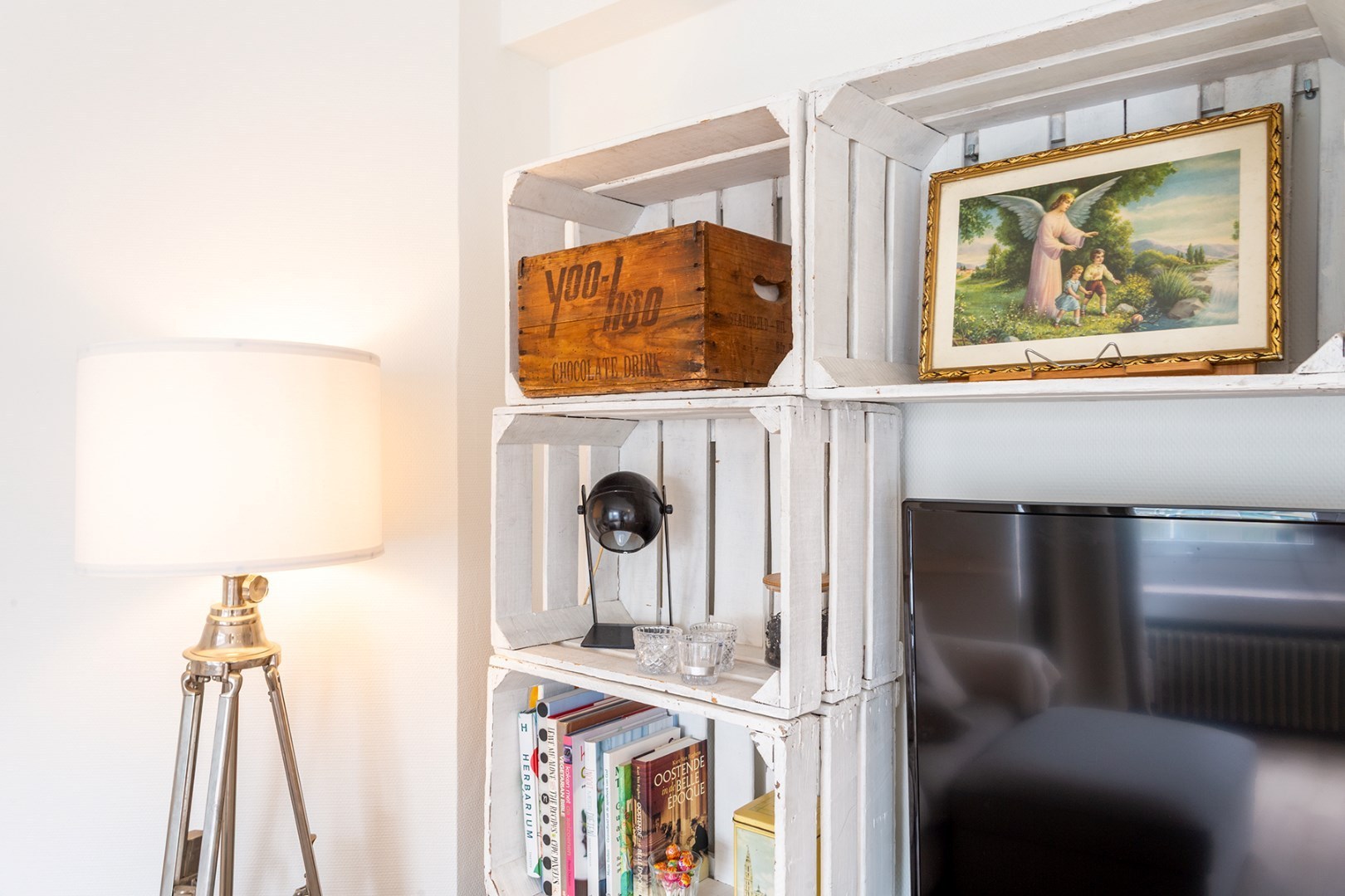 Volledig gerenoveerd appartement op de Zeedijk 