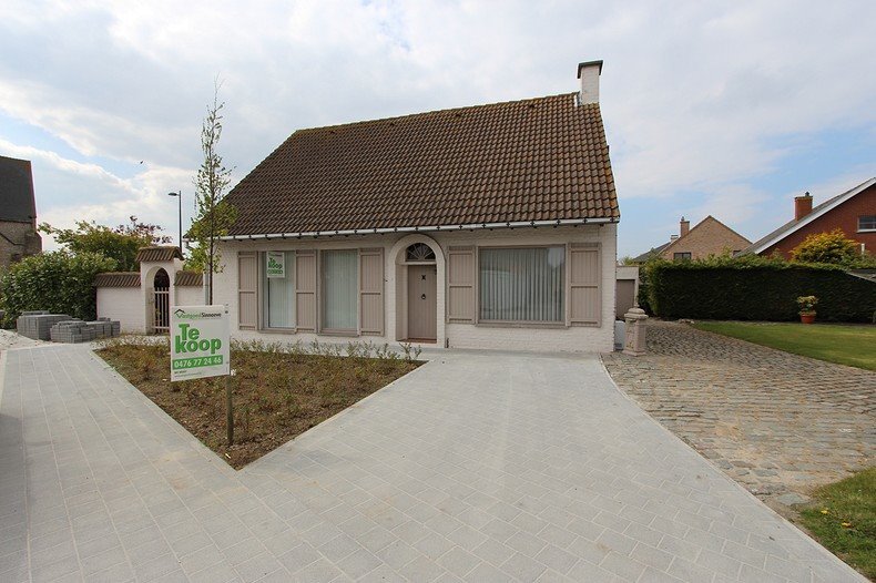 Verkocht woning - Koekelare