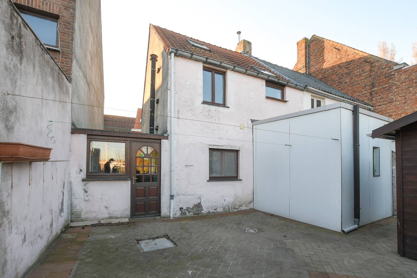 Verkocht woning - Oostende