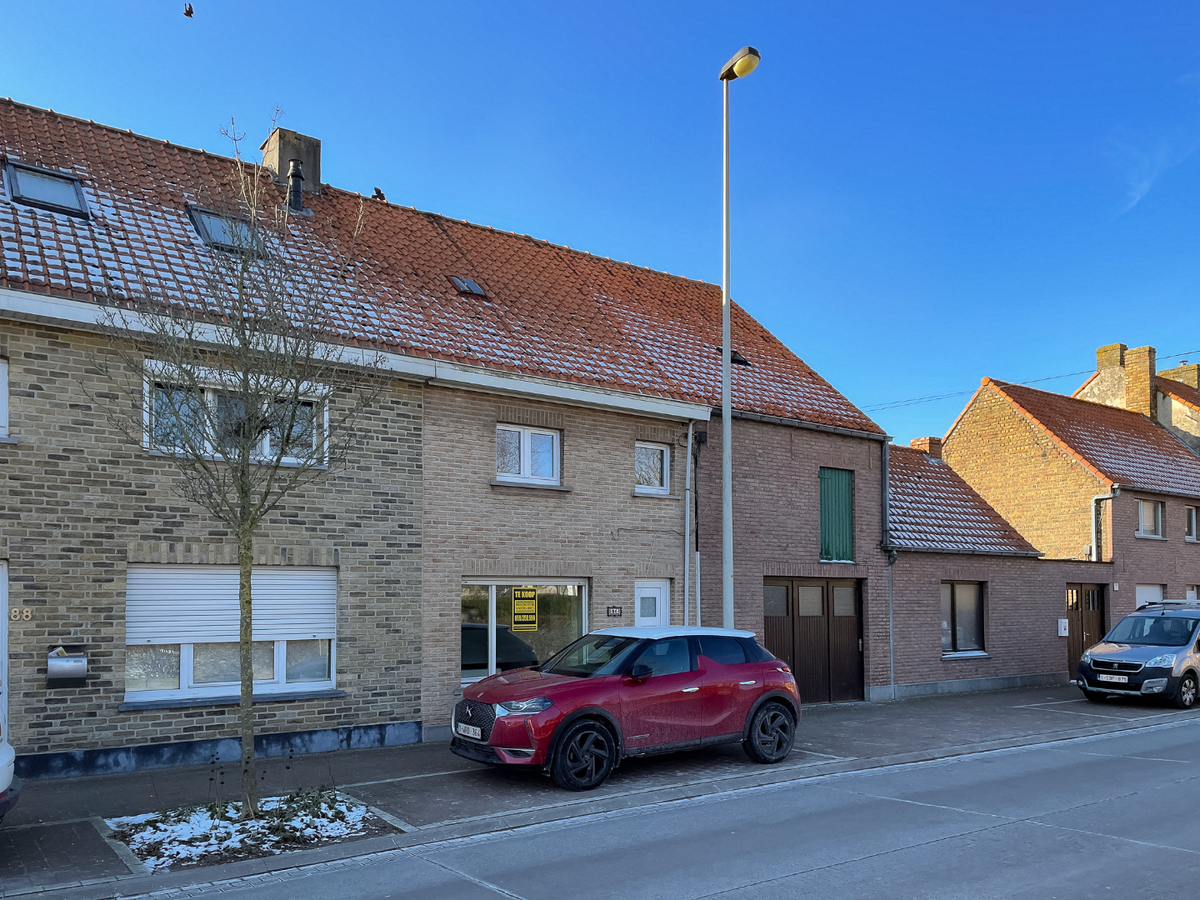 Verkocht woning - Zandvoorde