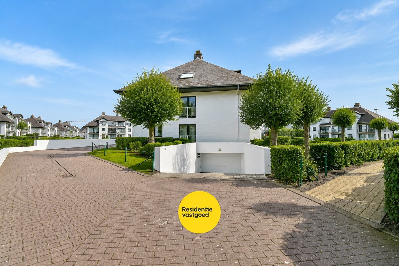 Te koop garage - Middelkerke