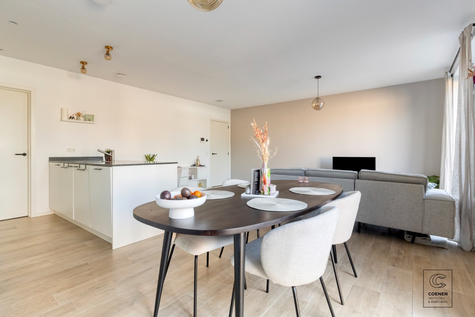 Residentie Klaverhof: hoogwaardig afgewerkte appartementen nabij centrum Vosselaar! 