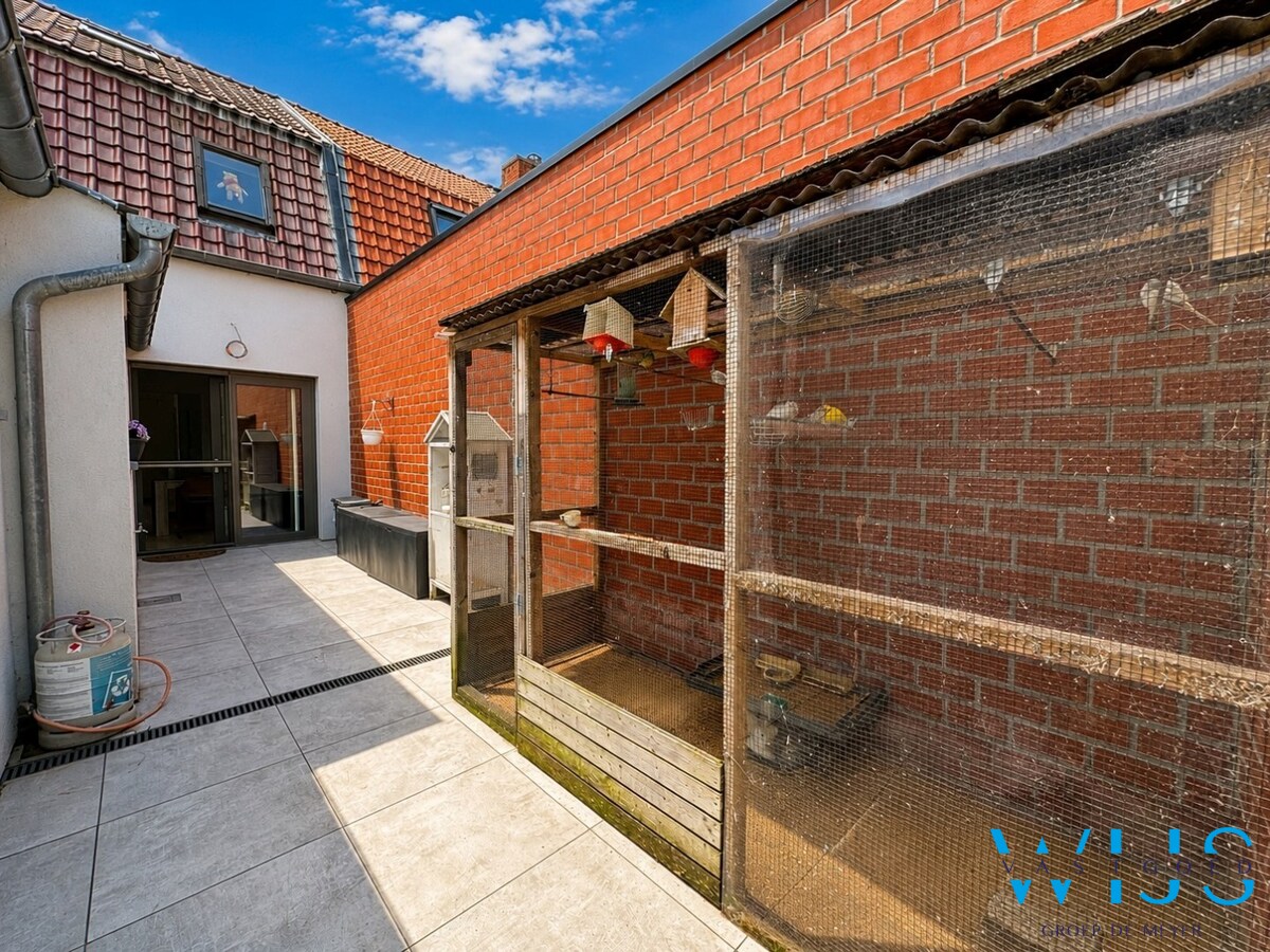 Instapklare gezellige woning met 3 slaapkamers 