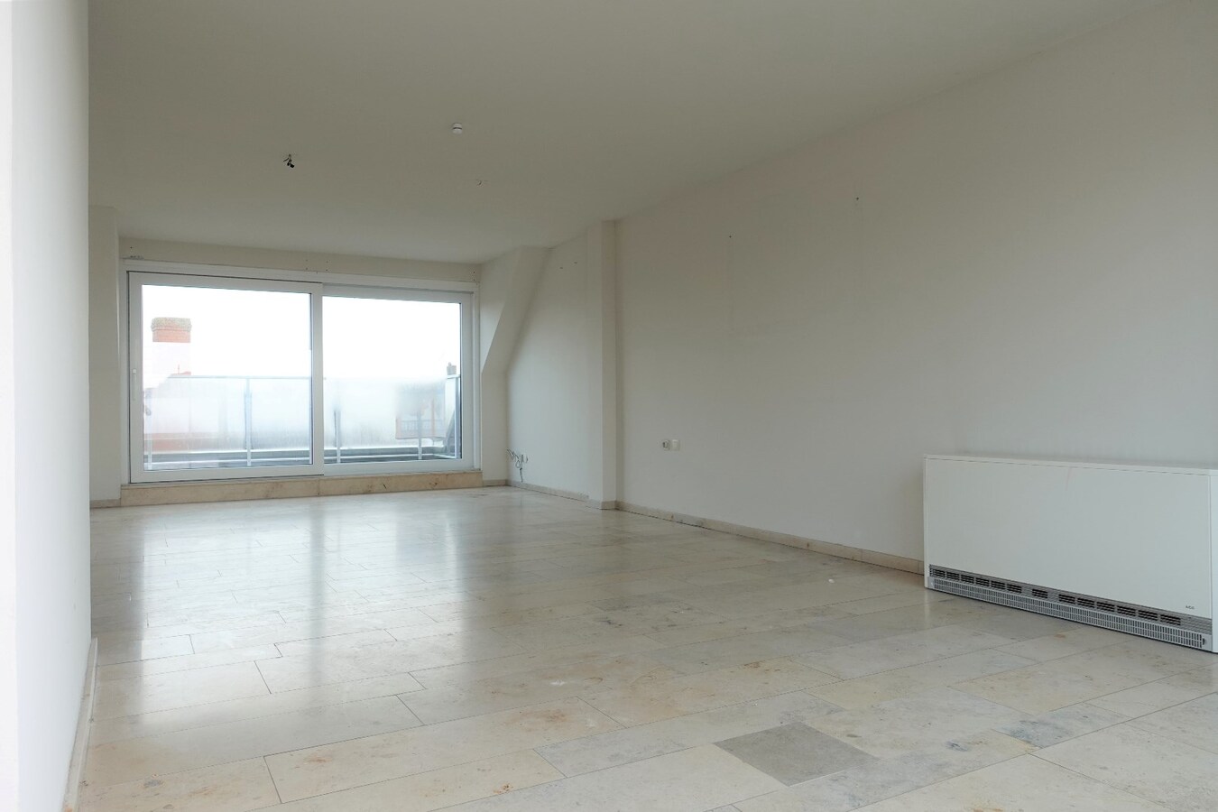 Ruim duplex appartement te Gistel 