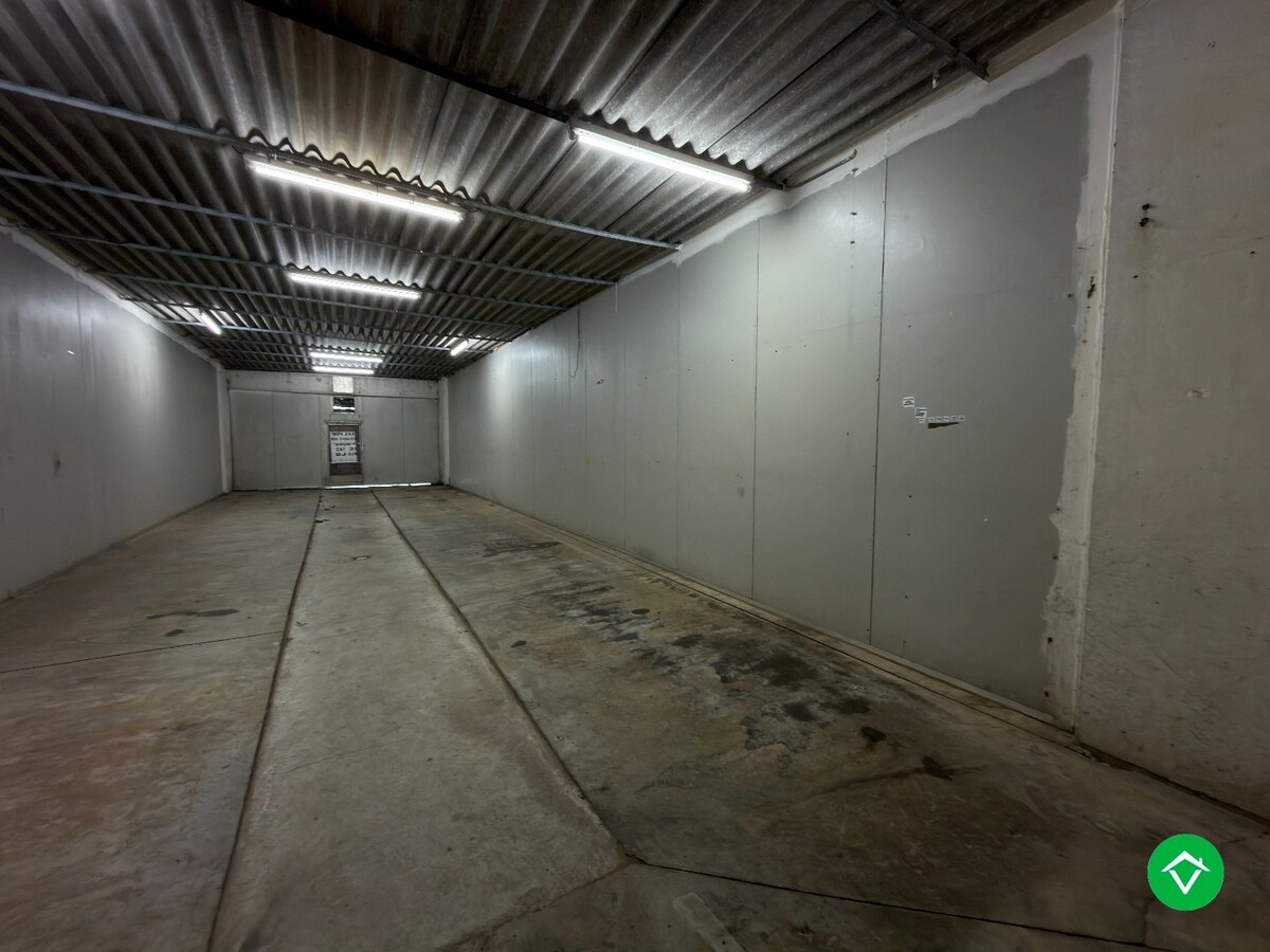 Opslagruimte te huur te Vladslo 