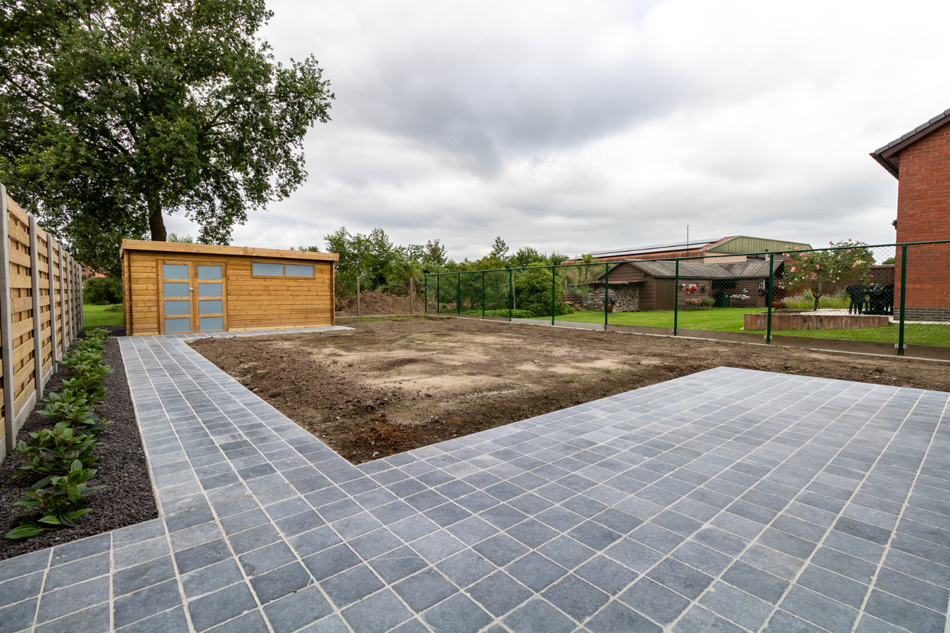 Prachtige nieuwbouwwoning met 3 slaapkamers op centrale ligging te Torhout 