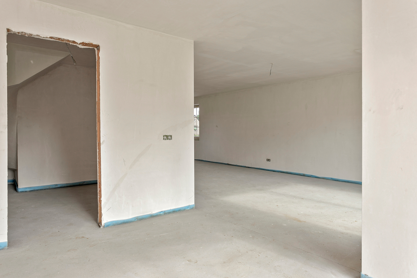 Hoogwaardig nieuwbouwproject van 4 nieuwbouw BEN-woningen op percelen van 3a95ca tot 4a05ca! 