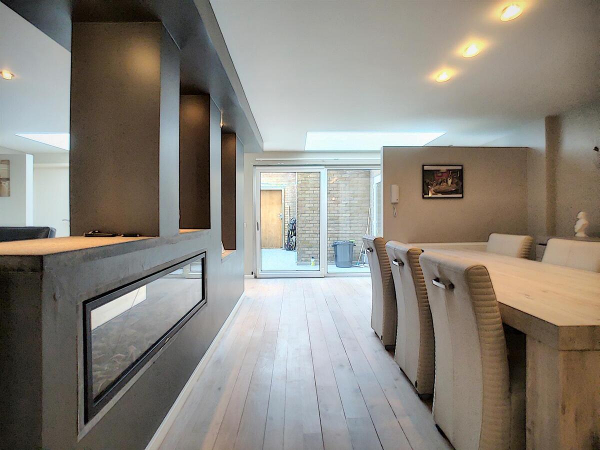 Appartement in loftstijl met een totale opp. van 170m² - Zeebrugge 