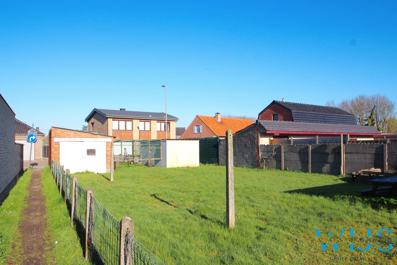 Verkocht grond - Ertvelde