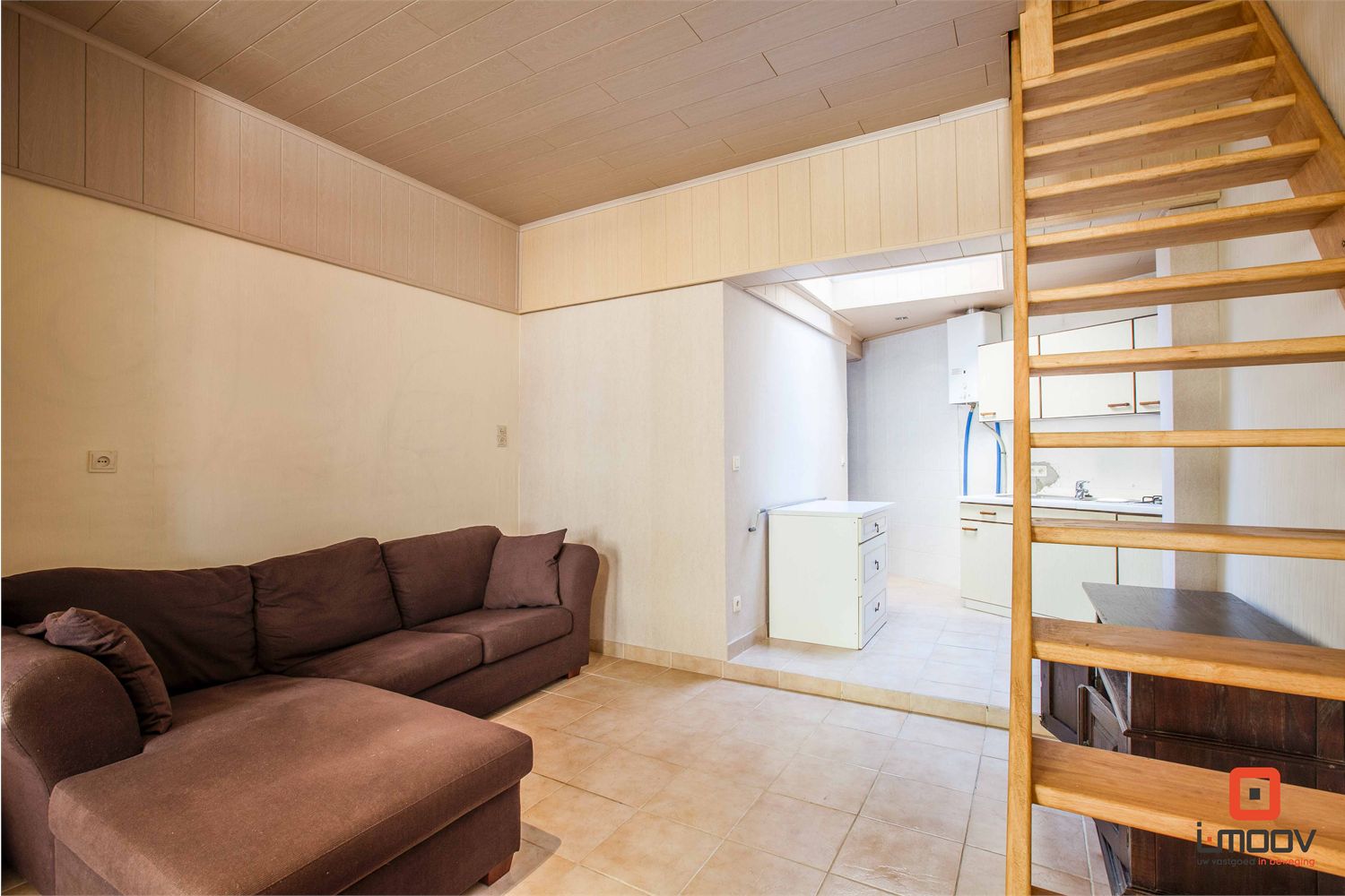 Stadswoning verkocht in Sint-Amandsberg