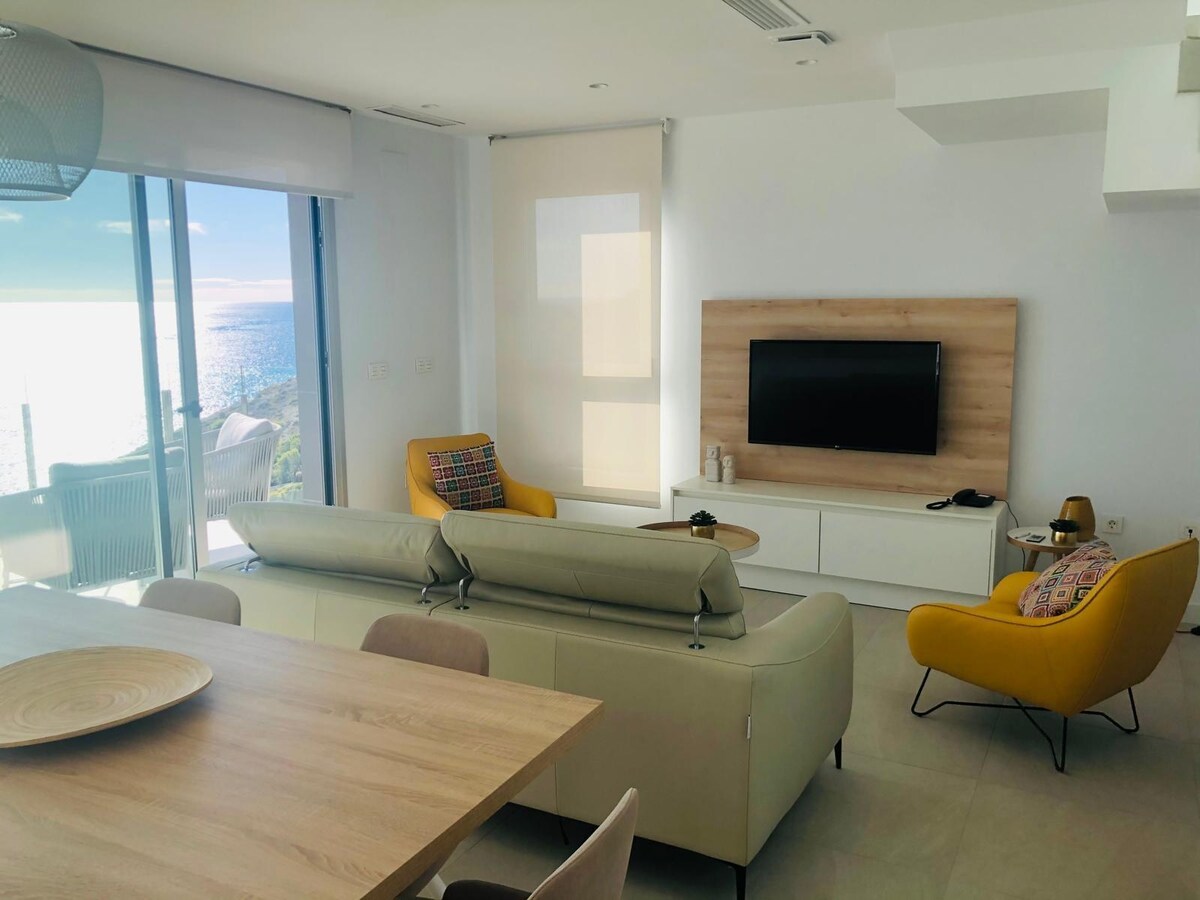 Appartement te koop in Villajoyosa