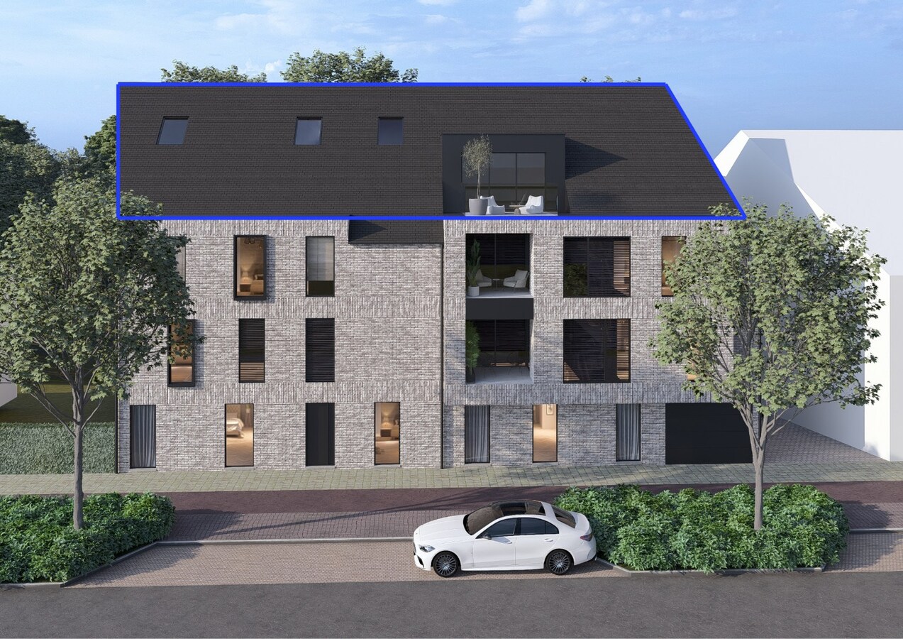 Te koop - Appartement - Genk