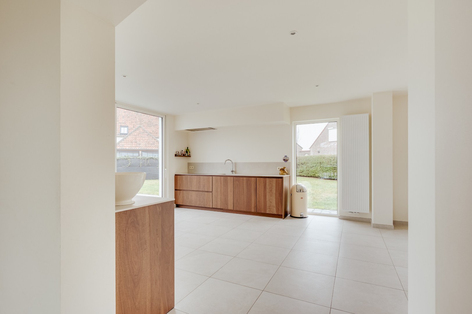 Volledig gerenoveerde woning op slechts 15km van Knokke 