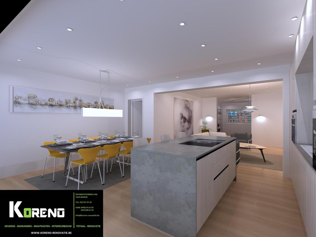 Rustig gelegen woning met prachtige tuin 