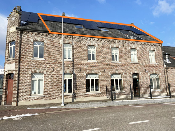 Te huur kantoor - Heusden-Zolder