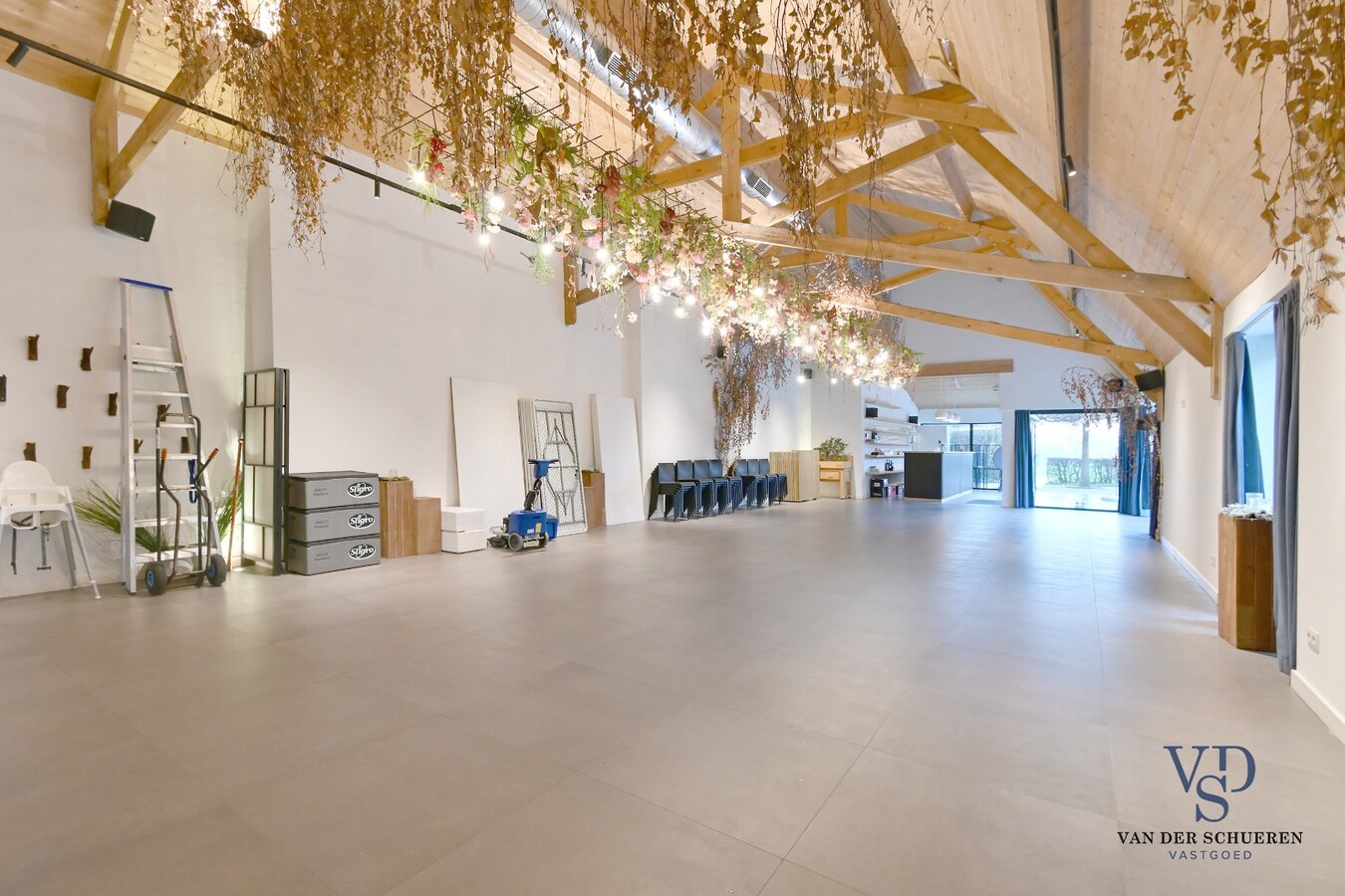 Wonen en werken in het hart van Dikkelvenne. 