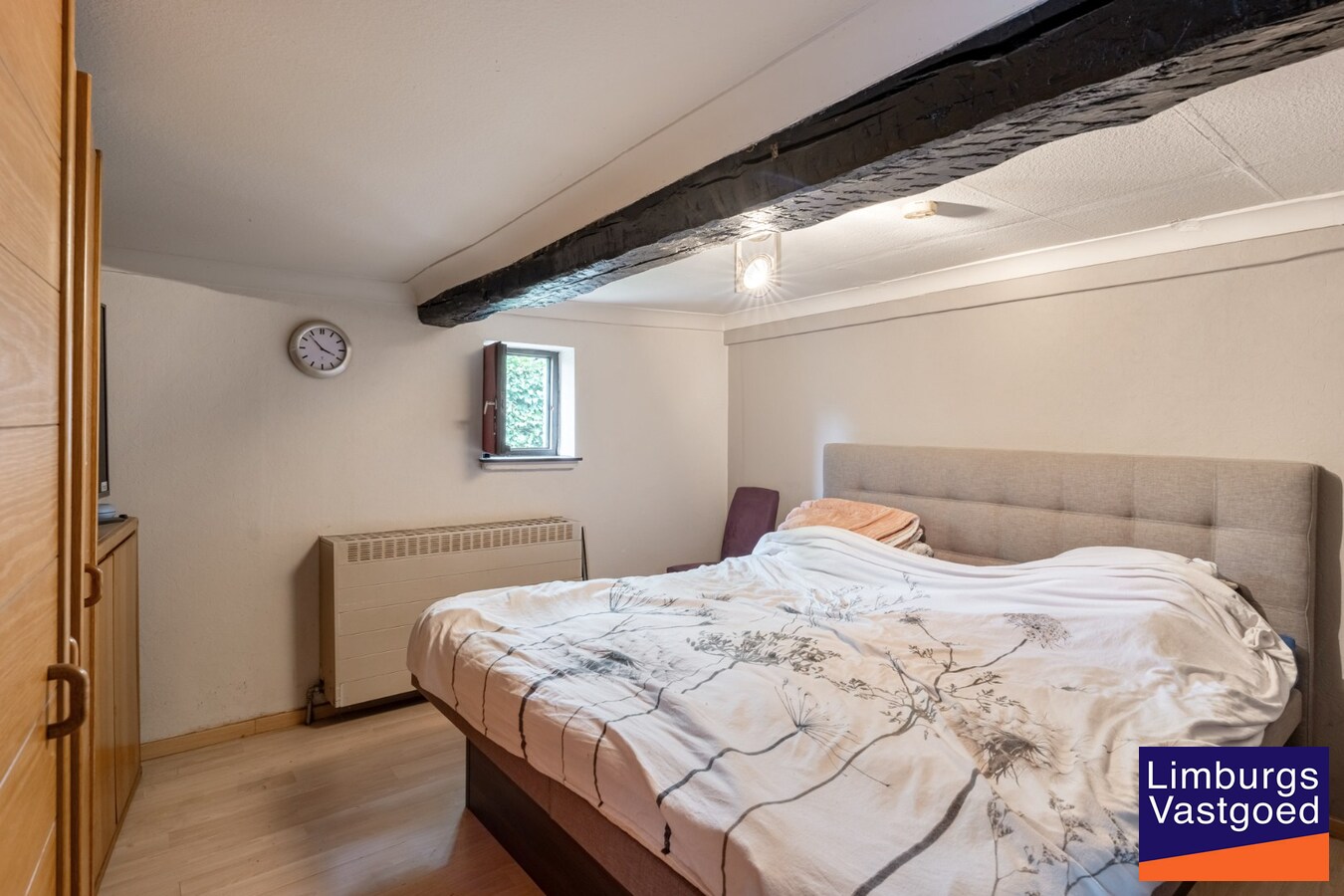 Authentieke hoeve op een perceel van ong. 47a te Sint-Lambrechts-Herk 