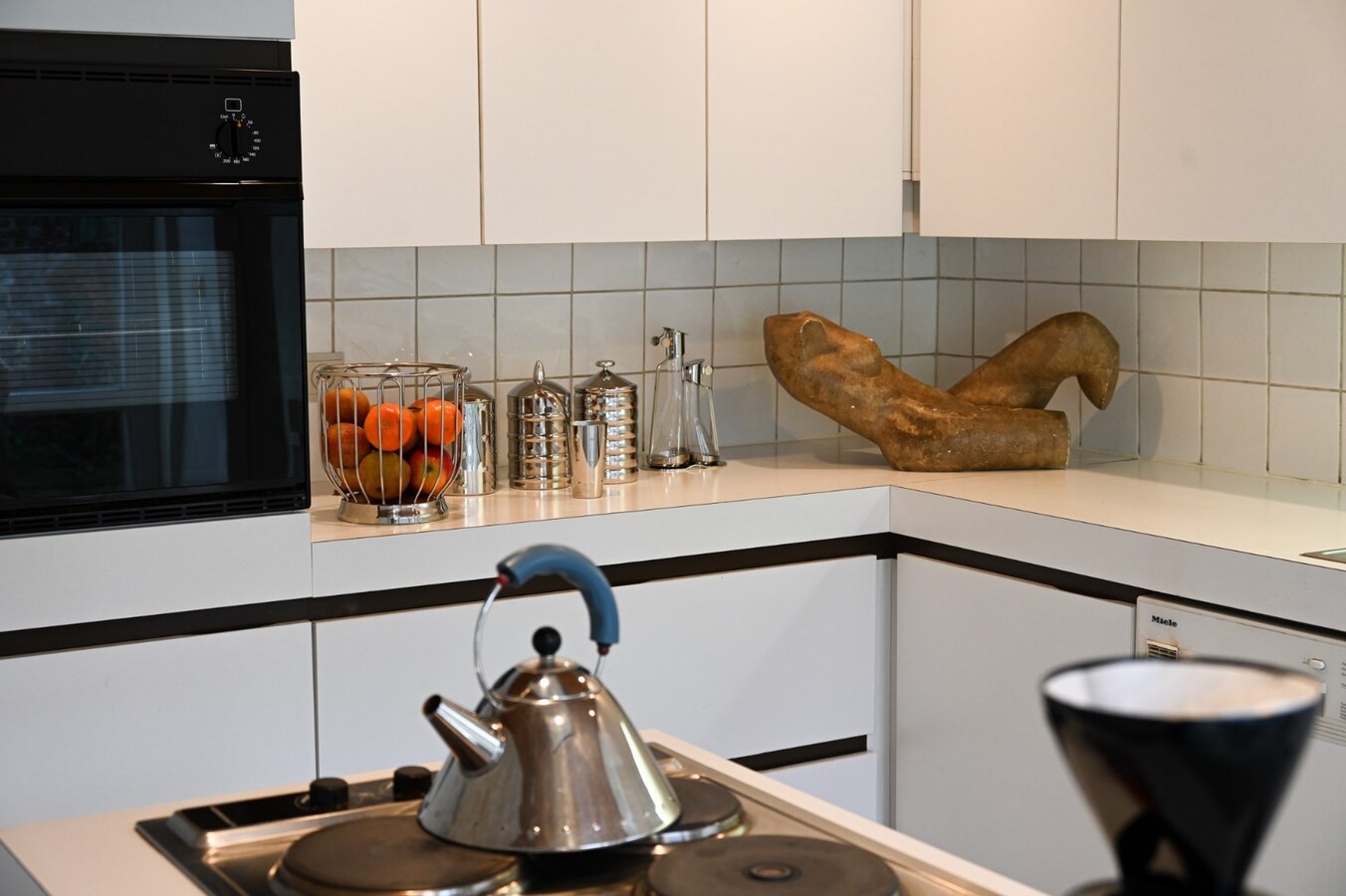 ARCHITECTURAAL PARELTJE MET POLYVALENTE RUIMTE 